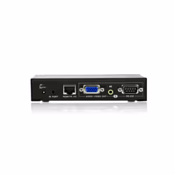 ATEN VE200R extension audio/video Récepteur AV Noir
