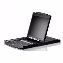ATEN CL5808N, 1920 x 1440 pixels, 30,7 W, Noir