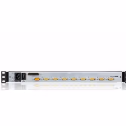 ATEN CL5808N commutateur écran, clavier et souris Noir