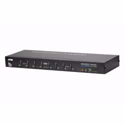 ATEN CS1768, 2048 x 1536 pixels, 3,76 W, Bleu