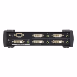 ATEN VS174 répartiteur vidéo DVI 4x DVI-D