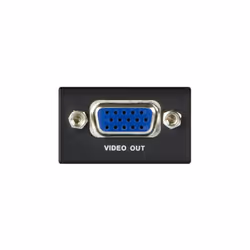 ATEN VB100 extension audio/video Répéteur AV Noir