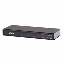 ATEN VS184A, HDMI, 4x HDMI, 4096 x 2160 pixels, Noir, 15 m, 3840 x 2160, 4096 x 2160