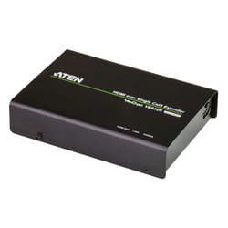 ATEN VE812R extension audio/video Répéteur AV Noir