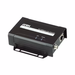 ATEN VE601T, 1920 x 1200 pixels, Émetteur AV, 70 m, Compatibilité 3D, Noir, HDCP