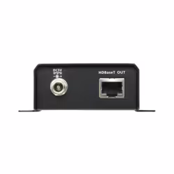 ATEN VE601T extension audio/video Émetteur AV Noir