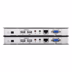 ATEN CE750A extension KVM Émetteur et récepteur