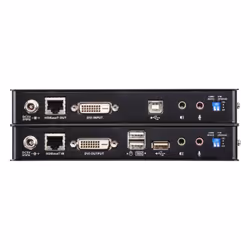 ATEN CE620 extension KVM Émetteur et récepteur