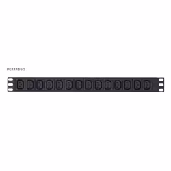 ATEN PDU 1U de base avec mesure et protection contre les surtensions