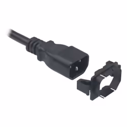 ATEN Connecteur Smart-Lock C14, Noir, 1 pièce(s)