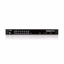 ATEN CS1316 commutateur écran, clavier et souris Grille de montage Noir - Vue supplémentaire 2