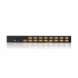 ATEN CS1316 commutateur écran, clavier et souris Grille de montage Noir - Vue supplémentaire 3
