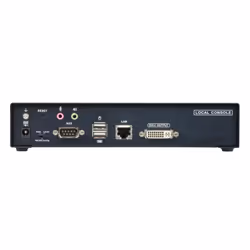 ATEN KE6900T commutateur écran, clavier et souris Noir