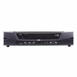 ATEN KN4164V commutateur écran, clavier et souris Métallique