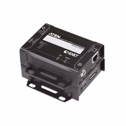 ATEN VE901, 4096 x 2160 pixels, Émetteur et récepteur AV, 1,5 m, Noir, HDCP