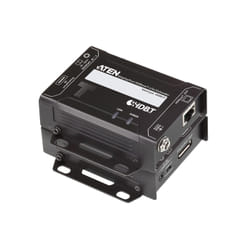 ATEN VE901 extension audio/video Émetteur et récepteur AV Noir