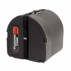 Gator Cases GP-PC0808, Batterie, Etui simple, Noir, Boîtier rigide, D-shape, 360 mm