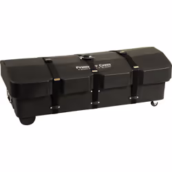 Gator Cases GP-PC300, Batterie, Etui simple, Noir, Polyuréthane, Boîtier rigide, Rectangulaire