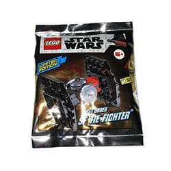 Jouet LEGO - STAR WARS EPISODE 7 - EDITION LIMITEE - FIRST ORDER SF TIE FIGH - Noir - Plastique