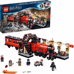 Jeu de construction LEGO - Poudlard Express - Harry Potter - 75955 - 801 pièces - Noir - A monter soi-même