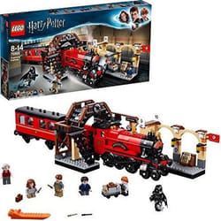 Jeu de construction LEGO - Poudlard Express - Harry Potter - 75955 - 801 pièces - Noir - A monter soi-même