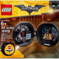 Jouet - LEGO - Battle Pod - Super Heroes - Noir - 1 pièce