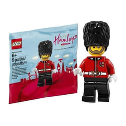 Jeu de construction - LEGO® - Hamleys Royal Guard - Modèle 5005233 - Noir - À partir de 6 ans