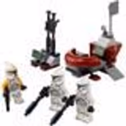 LEGO Star Wars - Le poste de commandement des soldats clones - 285 pièces