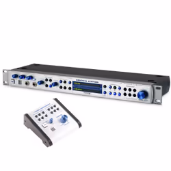 PreSonus CENTRAL STATION PLUS, 5000 Ohm, 140 dB, 0,002%, 20 - 50000 Hz, 55 dB, 2400 Ohm