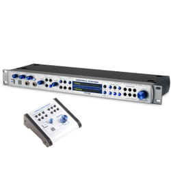 PreSonus CENTRAL STATION PLUS enregistreur audio numérique Argent