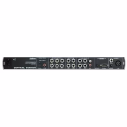 PreSonus CENTRAL STATION PLUS enregistreur audio numérique Argent