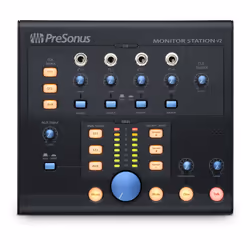 PreSonus Monitor Station V2, 10 W, Noir