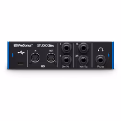 PreSonus Studio 26c