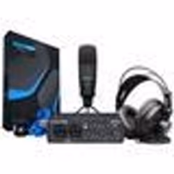 PRESONUS AUDIOBOX96STUDIO-25 - Interface audiobox96 + micro + casque + logiciel 25ème anniversaire