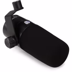 PreSonus PD-70, Microphone pour radio, 5 dB, 20 - 20000 Hz, 350 Ohm, 1,6 mV/Pa, Avec fil