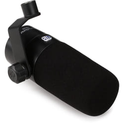 PreSonus PD-70 microphone Noir Microphone pour radio