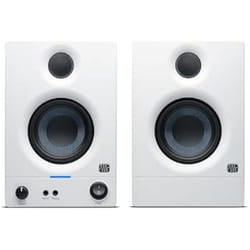 Enceintes Actives - PreSonus - Eris 3.5 Gen 2 - 50W - Moniteurs de Studio - Compactes avec Basses Puissantes