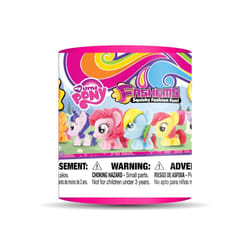 VIVID My Little Pony - Fash'Ems - Gravity Display De 35 Capsules