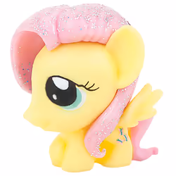 VIVID My Little Pony - Fash'Ems - Gravity Display De 35 Capsules