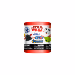 VIVID Mash'Ems Star Wars Disney Emoji X35, 4 an(s), Star Wars