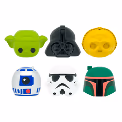 VIVID Mash'Ems Star Wars Disney Emoji X35