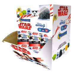 VIVID Mash'Ems Star Wars Disney Emoji X35