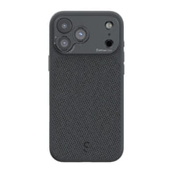 Coque MagSafe pour iPhone 17 Pro Max avec Monture S.Mount LensUltra Shiftcam Noir