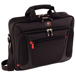 Wenger/SwissGear Sensor 15" Sac Messenger Noir
