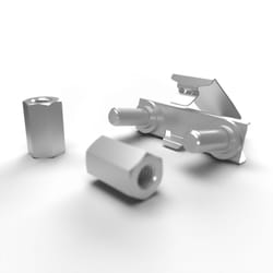 PATCHBOX DVMNT50 vis et boulon 50 pièce(s) M6 Bolts & nuts