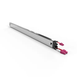 PATCHBOX C60MMAOM412X1E câble de fibre optique 1,8 m LC SC OFC OM4 Violet