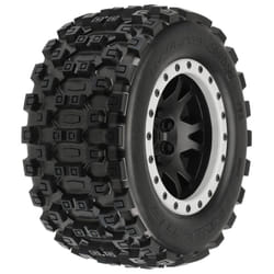 Pro-Line Racing Badlands MX43 pièce et accessoire pour modèle radiocommandé Ensemble de roues et de pneus