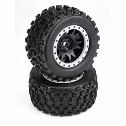 Pro-Line Racing Badlands MX43 pièce et accessoire pour modèle radiocommandé Ensemble de roues et de pneus