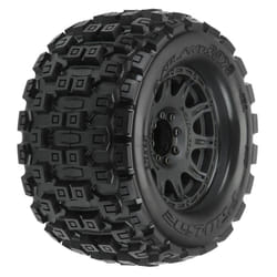 Pro-Line Racing Badlands MX38 pièce et accessoire pour modèle radiocommandé Ensemble de roues et de pneus