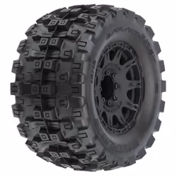 Pro-Line Racing 10166-10, Roue, Noir